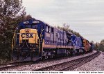 CSXT power